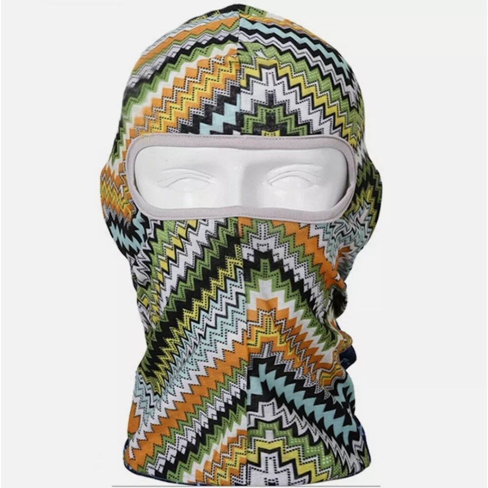 Outdoor Sports Tactical Mask Motorcycle Cycling Fishing Face Mask UV Protection